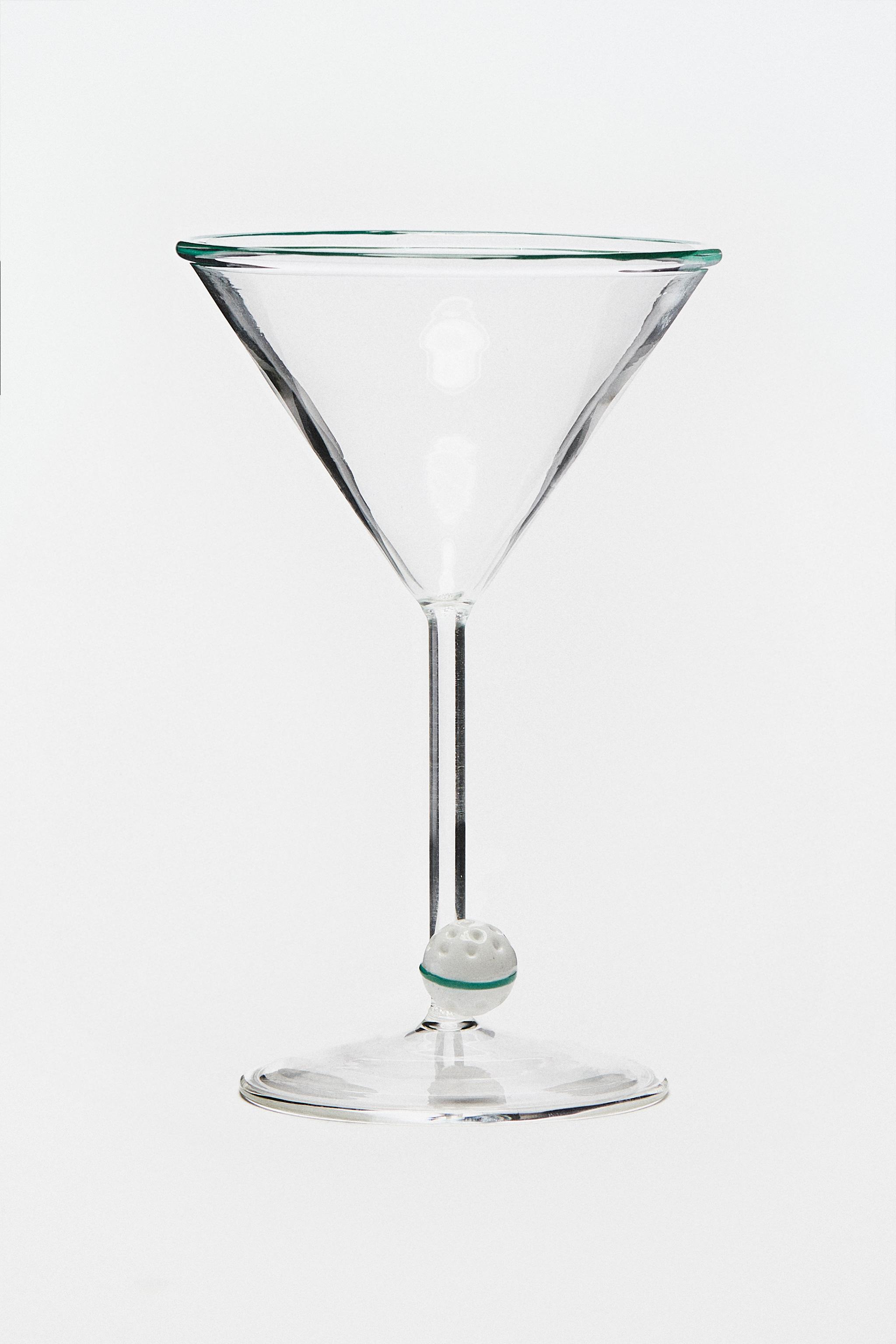 VERRE À COCKTAIL BALLE DE GOLF